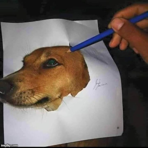 Pls rate my first realistic drawing, feel free to suggest tips. Thank you... | made w/ Imgflip meme maker
