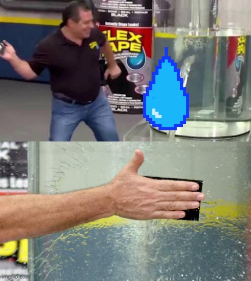 THIS IS TRUE | image tagged in flex tape | made w/ Imgflip meme maker