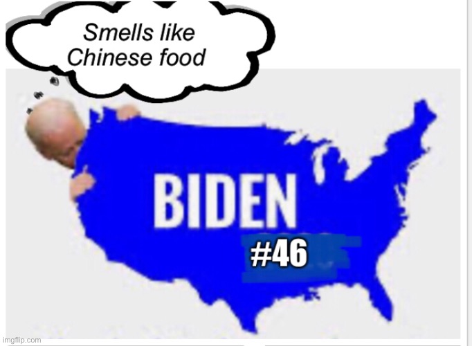 The sweet smell of victory | image tagged in memes,joe biden,election 2020,politics lol | made w/ Imgflip meme maker