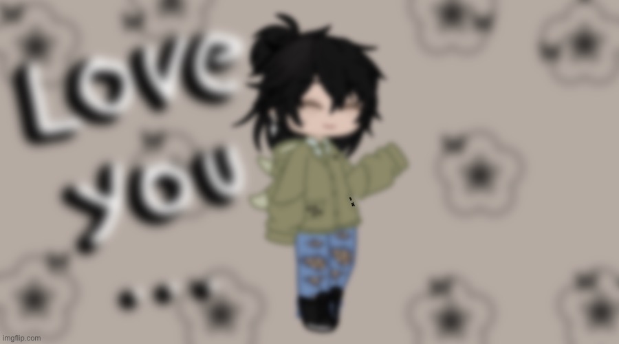 gotta love his hair- | made w/ Imgflip meme maker