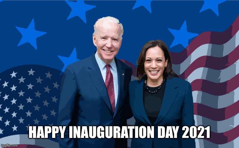 Inauguration | HAPPY INAUGURATION DAY 2021 | image tagged in joe biden | made w/ Imgflip meme maker