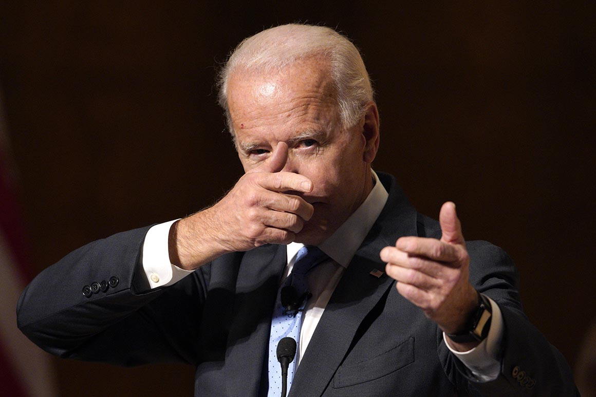 Biden Shot Blank Meme Template