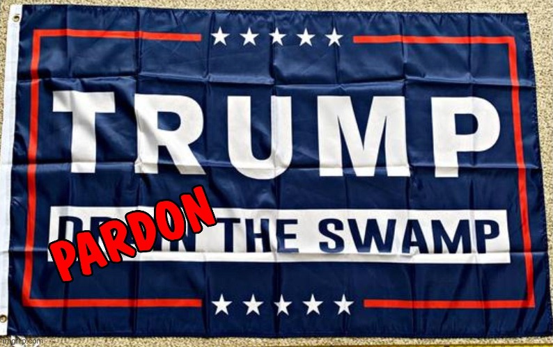 image tagged in drain the swamp trump | made w/ Imgflip meme maker