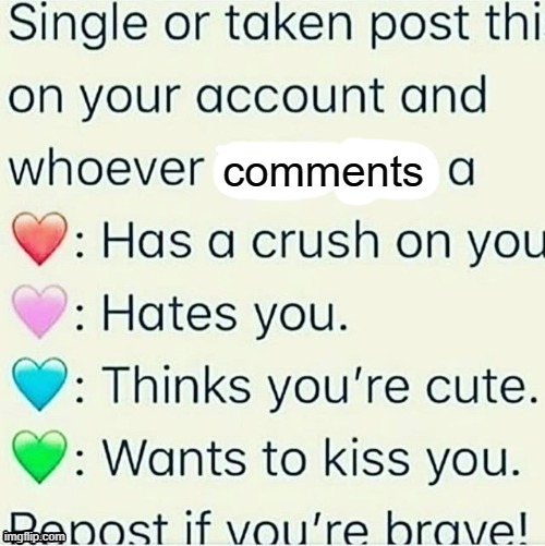 .-. | comments | image tagged in quit reading tags | made w/ Imgflip meme maker