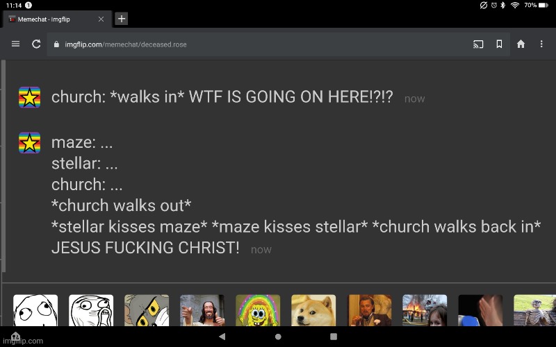 pt 5? | made w/ Imgflip meme maker