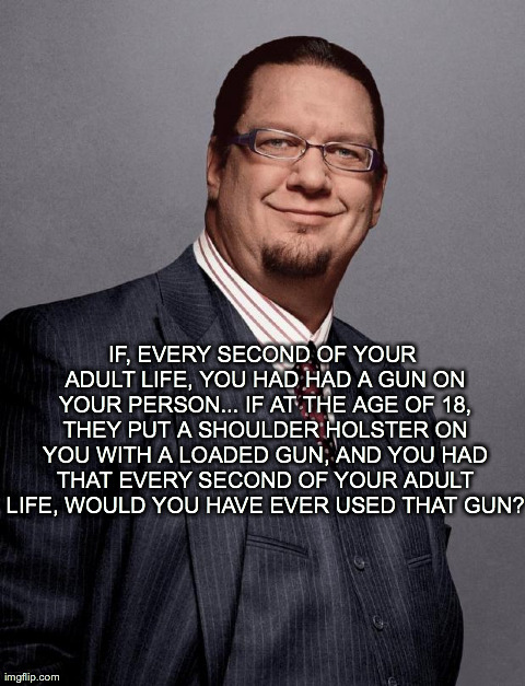 Image tagged in penn jillette - Imgflip