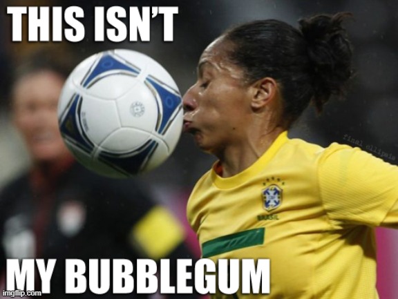 This Isn't my Bubblegum | image tagged in not my bubble gum | made w/ Imgflip meme maker