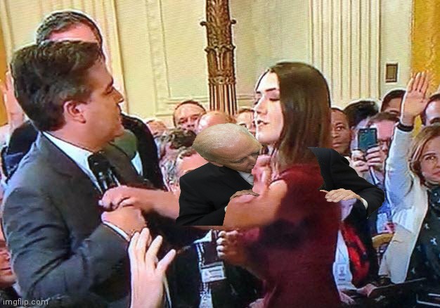 Jim Acosta the Accoster | image tagged in jim acosta the accoster | made w/ Imgflip meme maker