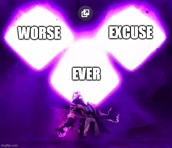 Curse of the Dead Gods -Excuse | EXCUSE; WORSE; EVER | image tagged in curse of the dead gods,worse excuse ever,gaming | made w/ Imgflip meme maker
