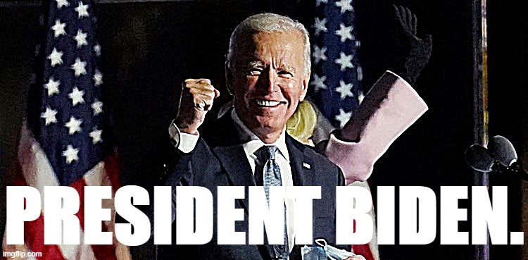 President Biden Blank Meme Template