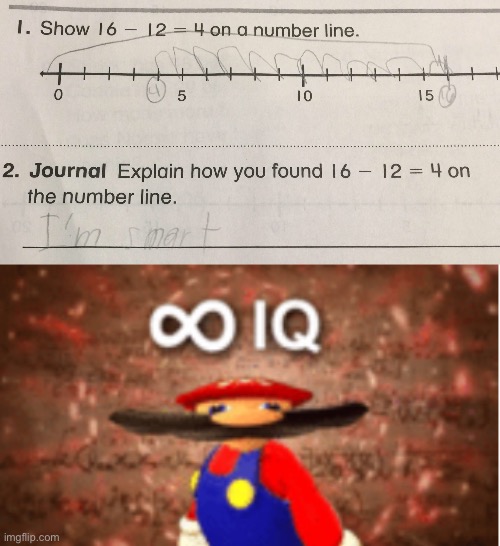 pog | image tagged in infinite iq,memes,funny,smart answer,stupid | made w/ Imgflip meme maker