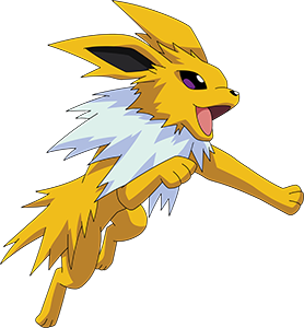 jolteon Blank Meme Template