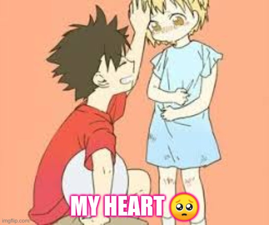 ✨ | MY HEART 🥺 | made w/ Imgflip meme maker