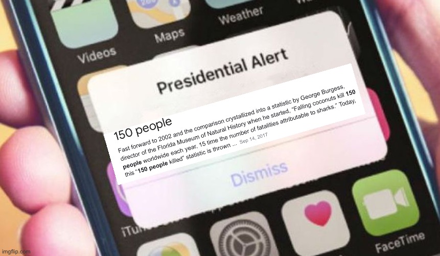 No, no. Why? | ARE YOU KIDDING ME?!? | image tagged in memes,presidential alert,coconut | made w/ Imgflip meme maker