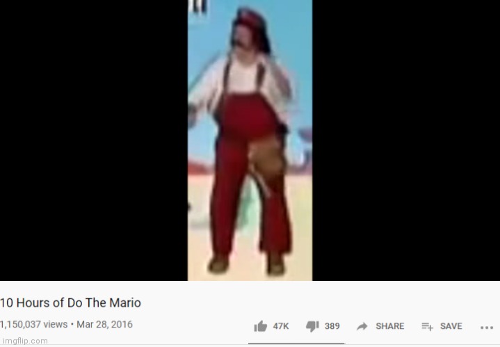 do the mario | image tagged in do the mario | made w/ Imgflip meme maker