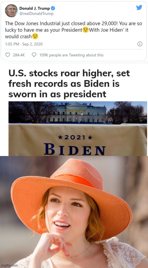 Lol, we got a million of em.. | image tagged in condescending kendrick,memes,politics,donald trump is an idiot,maga,biden is potus | made w/ Imgflip meme maker