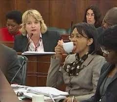 Lick the teacup Blank Meme Template