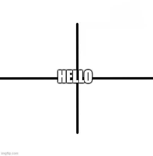 Blank Starter Pack Meme | HELLO | image tagged in memes,blank starter pack | made w/ Imgflip meme maker