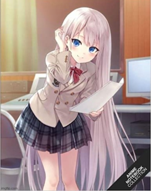image tagged in anime,funny | made w/ Imgflip meme maker