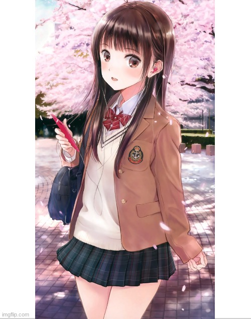 image tagged in anime,funny | made w/ Imgflip meme maker