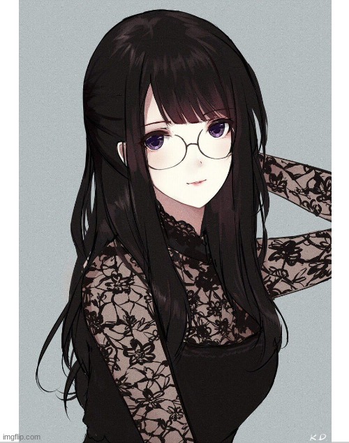 image tagged in anime,funny | made w/ Imgflip meme maker