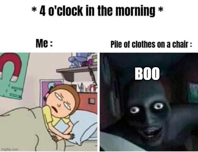 Uh oh.. |  BOO | image tagged in darkness,boo | made w/ Imgflip meme maker