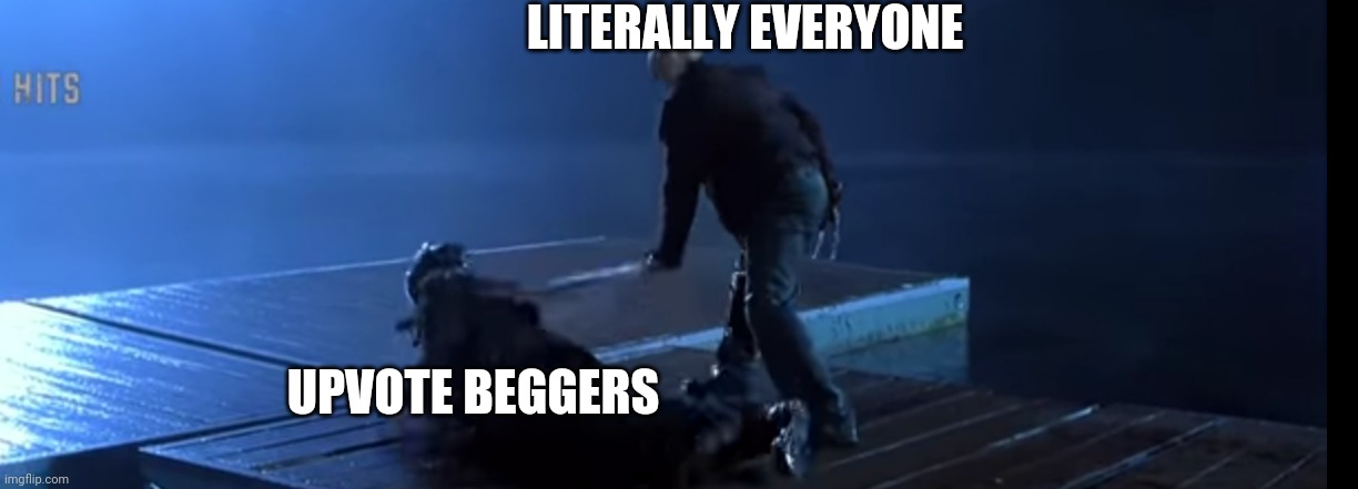 Freddy wailing on Jason | LITERALLY EVERYONE UPVOTE BEGGERS | image tagged in freddy wailing on jason | made w/ Imgflip meme maker