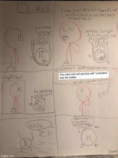 Here's a comic I made - Imgflip