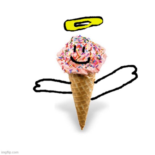 Supericecream705 | image tagged in memes,blank transparent square | made w/ Imgflip meme maker