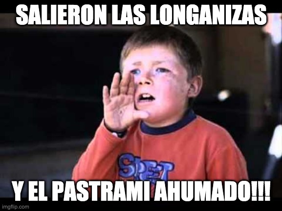 zafrada | SALIERON LAS LONGANIZAS; Y EL PASTRAMI AHUMADO!!! | image tagged in zafrada | made w/ Imgflip meme maker
