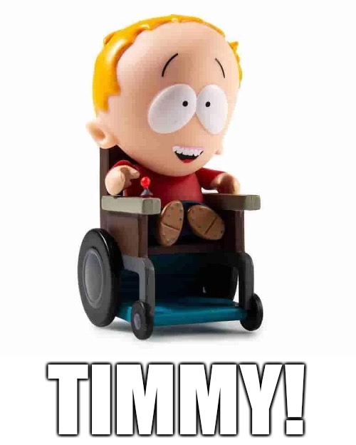 TIMMY! | made w/ Imgflip meme maker