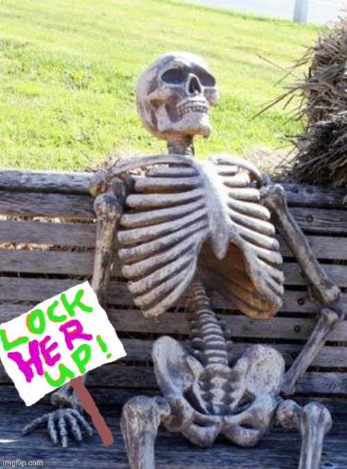 Waiting Skeleton | image tagged in memes,waiting skeleton | made w/ Imgflip meme maker