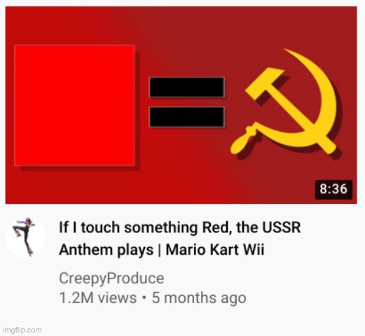 another thing in my recommended | image tagged in memes,funny,soviet russia,bruh,youtube | made w/ Imgflip meme maker