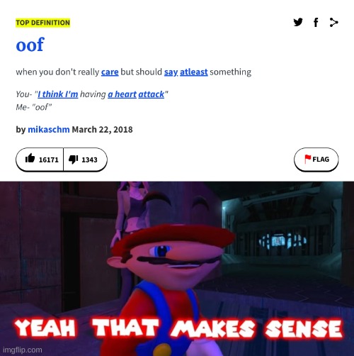 more urban dictionary for ya | image tagged in memes,funny,smg4,mario,urban dictionary,seems legit | made w/ Imgflip meme maker