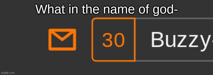 How are none of these follows- | What in the name of god- | made w/ Imgflip meme maker