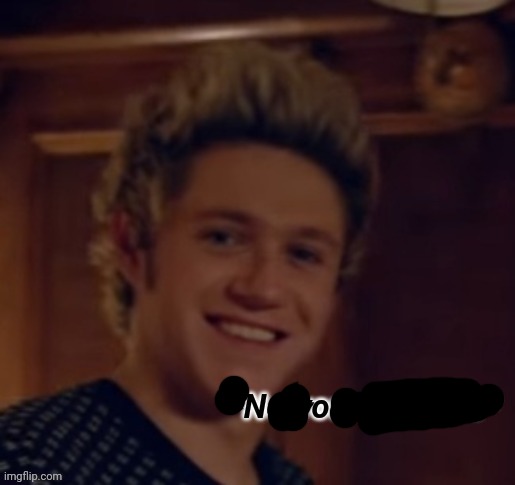 Niall Nervous Chuckle | image tagged in niall nervous chuckle | made w/ Imgflip meme maker