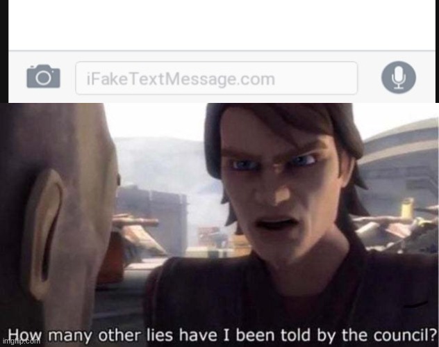 image tagged in how many other lies have i been told by the council | made w/ Imgflip meme maker