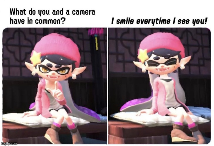 here's something wholesome | made w/ Imgflip meme maker