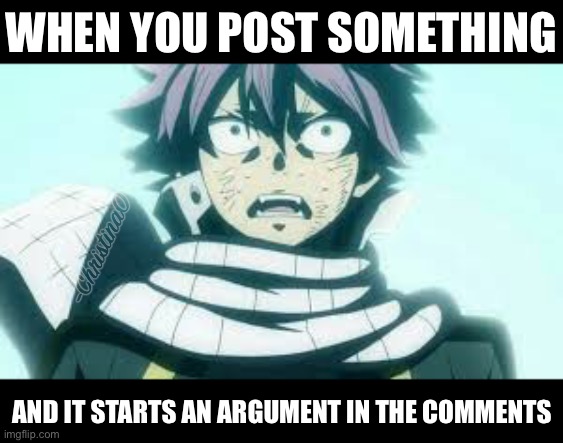 Anime Debate Discord Wtf Moments - Anime Debate - Quora