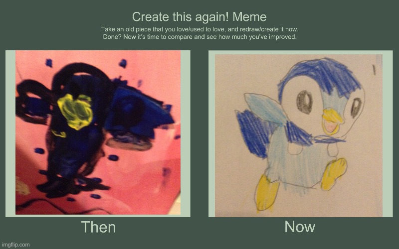 I'm laughing so hard at the first one I can't breathe | made w/ Imgflip meme maker