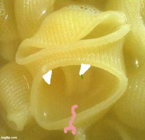 Angry Noodle | image tagged in angry noodle | made w/ Imgflip meme maker