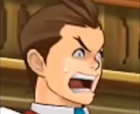 What did you say? Blank Meme Template