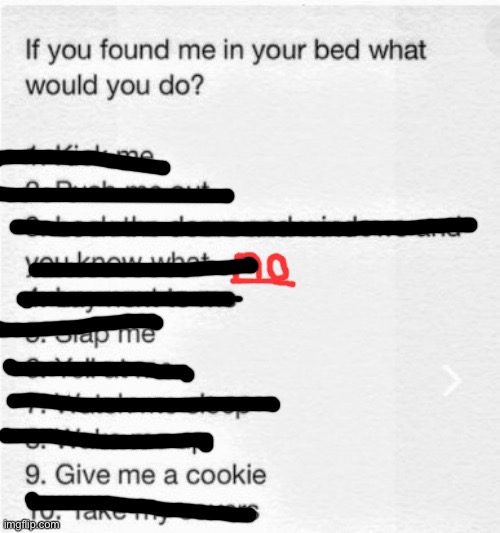Cookie | made w/ Imgflip meme maker