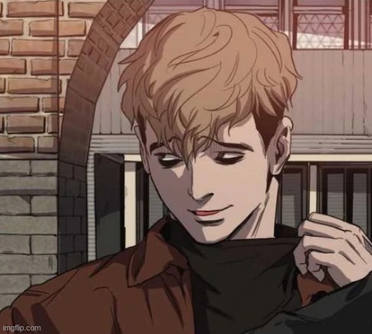 I stg if you guys call him hot- | made w/ Imgflip meme maker