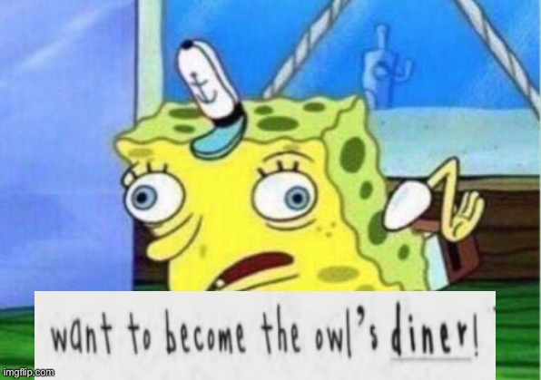 I want to become this in class: (my teacher gave me this and said *can you correct me*) | image tagged in memes,mocking spongebob | made w/ Imgflip meme maker