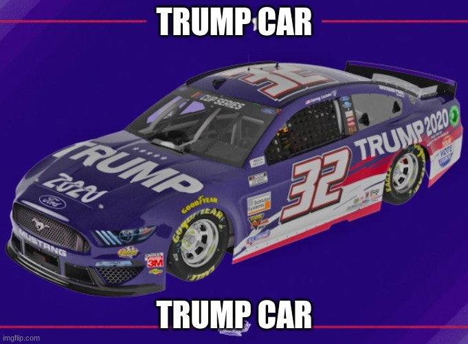 tRuMp cAr | TRUMP CAR; TRUMP CAR | made w/ Imgflip meme maker