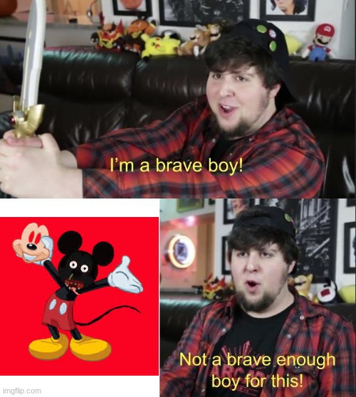 where is my bleach | image tagged in not brave enough | made w/ Imgflip meme maker