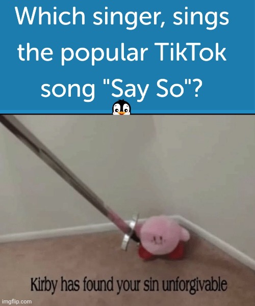 I hate my teacher | image tagged in kirby has found your sin unforgivable,fun,pissed off kirby | made w/ Imgflip meme maker