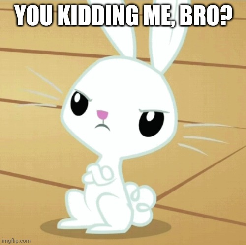 YOU KIDDING ME, BRO? | made w/ Imgflip meme maker