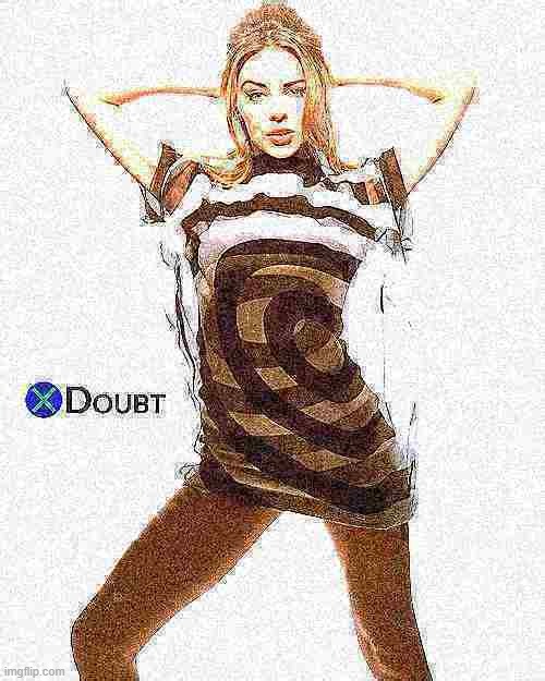 Kylie X doubt 20 deep-fried 1 | image tagged in kylie x doubt 20 deep-fried 1 | made w/ Imgflip meme maker